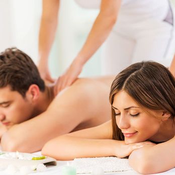 Couples Massage